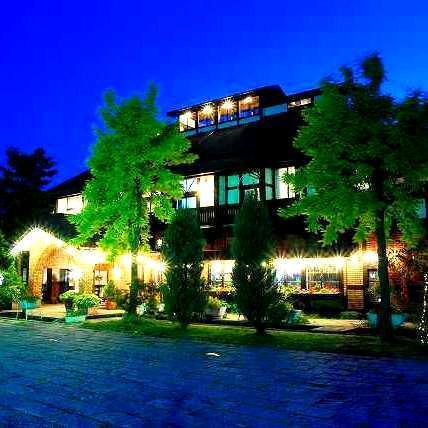 Minshuku Gohoden Hotel Azumino Exterior photo