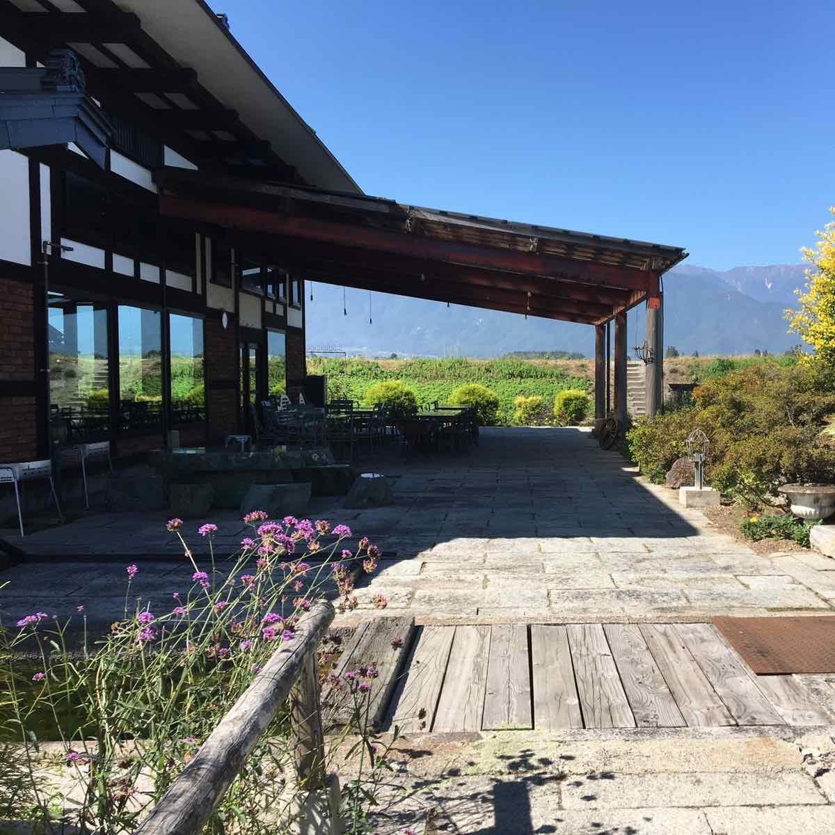 Minshuku Gohoden Hotel Azumino Exterior photo